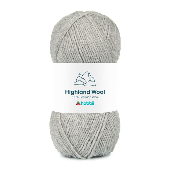 Rust & Rhythm - Schal - Strickset
14