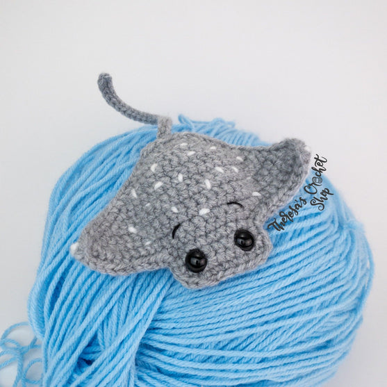 Raymond der Rochen
4