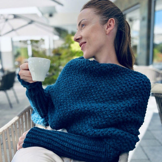 Mistwood - Pulloverschal
3