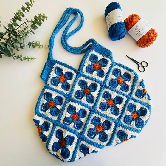 Azulejo - 3-in-1 Tasche
2