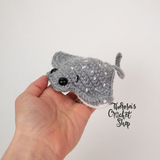 Raymond der Rochen
3