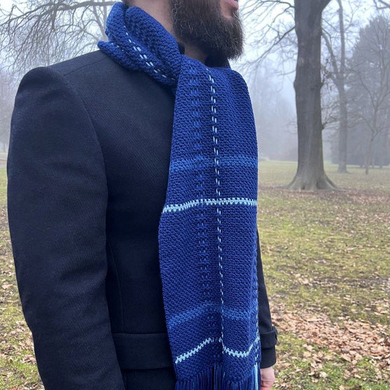 Highland Tartan - Herrenschal
2