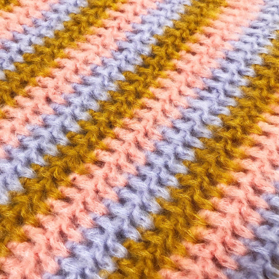 Picnic Stripe - Schlauchschal
5