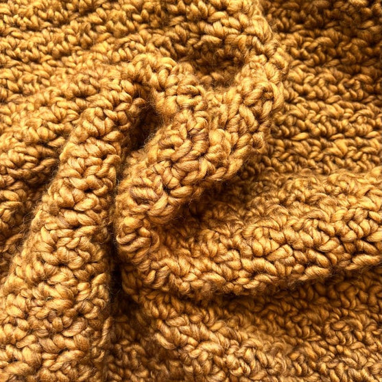 Golden Fleece - Decke
5