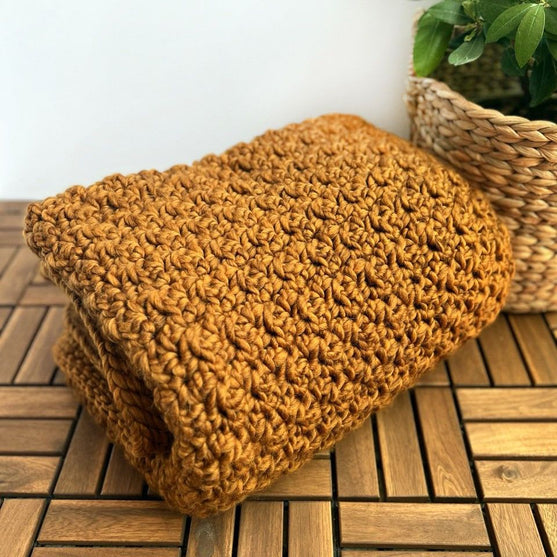 Golden Fleece - Decke
6