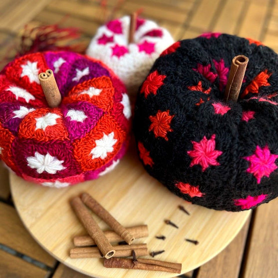 Autumn Spice Kürbis
7