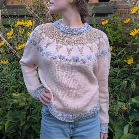 XmasHearts - Pullover
2