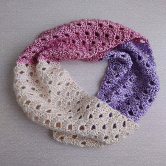 Arcade - Rundschal
4