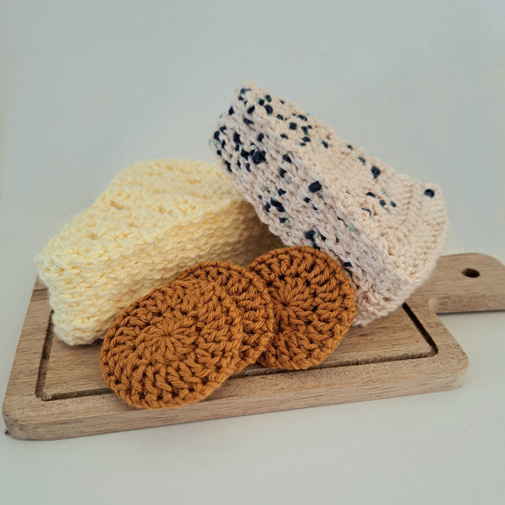 Käseplatte
3