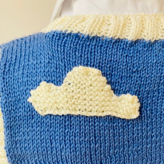 Cloud – Kinderpullunder
3