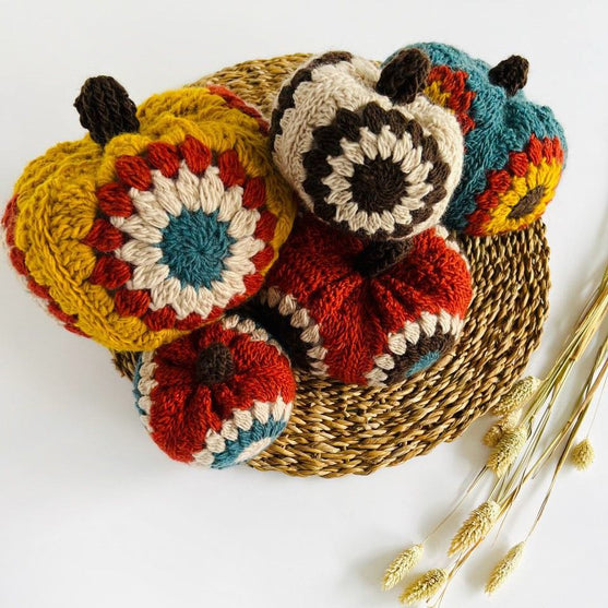 Country Garden Pumpkin - Dekorationen für Zuhause
3