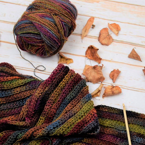 Winter Glow – Halswärmer
3