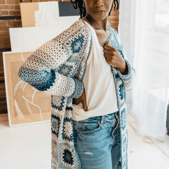 Iris - Jacke
7