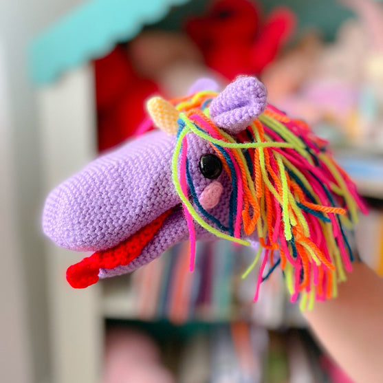 Shiny Sockenpuppen
2