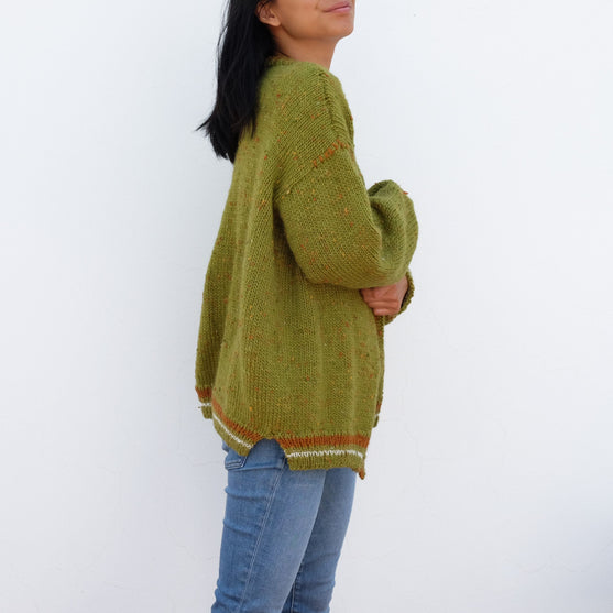 Grandpa - Strickjacke
3