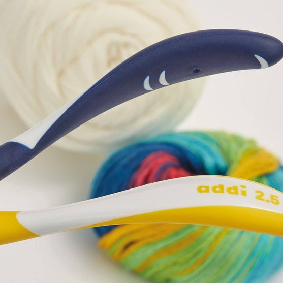 Swings Häkelnadel - addi
4