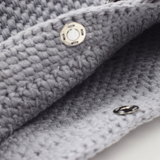 Shopper mit Lederboden - Small
4