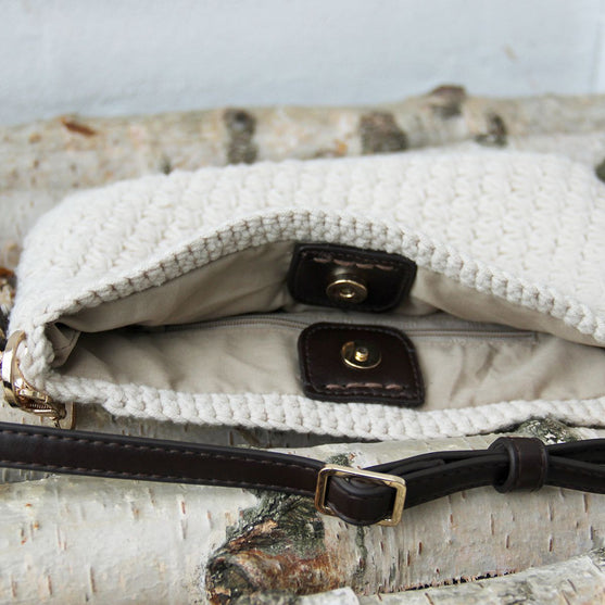 Tasche mit Sternmuster - klein
3