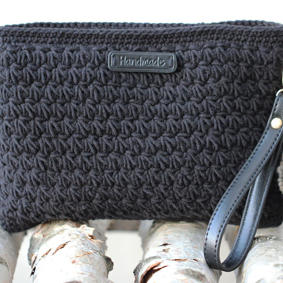 Tasche mit Sternmuster - klein
5