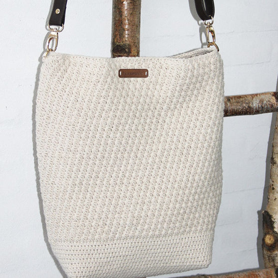Tasche mit Sternmuster - gross
5