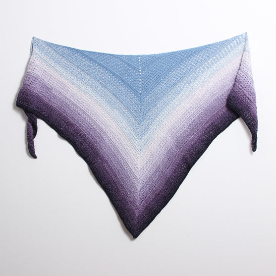 Timeless Dreieckstuch – Twister
7