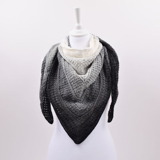 Timeless Dreieckstuch – Twister
10