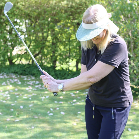 Golf-Schirmkappe
3