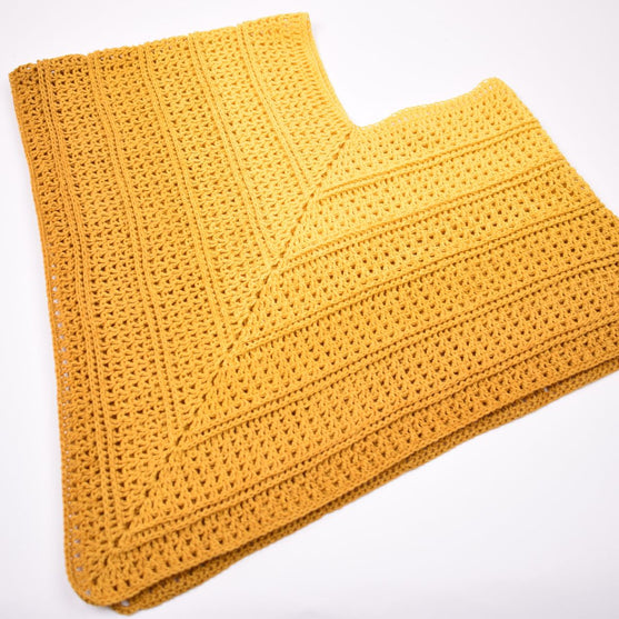 Timeless Kinder Poncho – Sultan
4