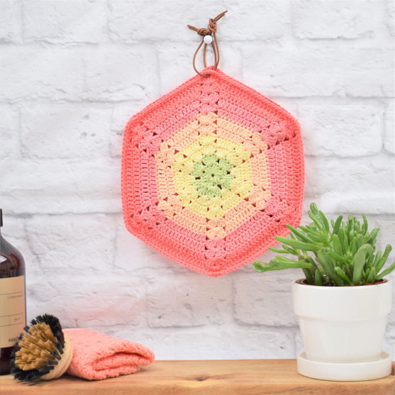 Retro Topflappen - Mix
4