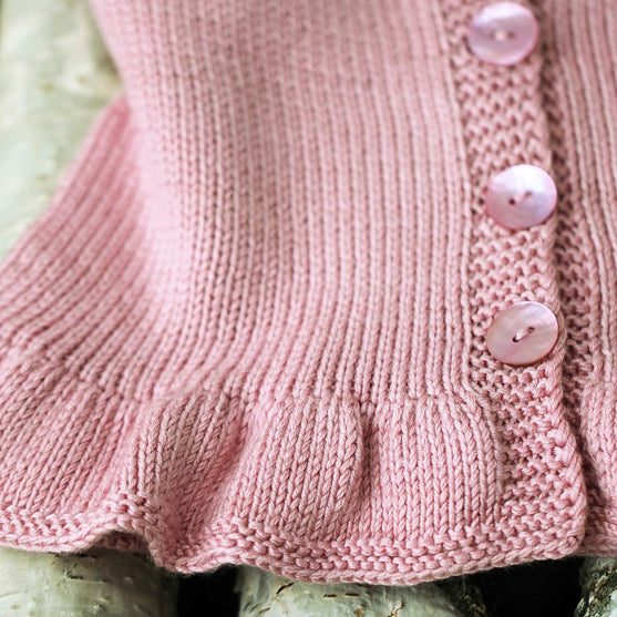 Cardigan Flounce
2