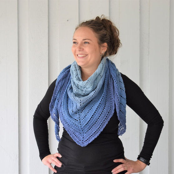 Classical Attitude Schal - Sultan
4