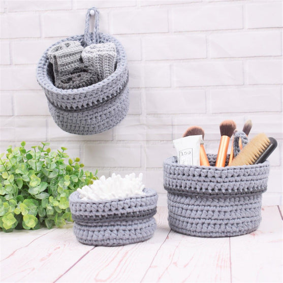 Kleines Hängekörbchen - Ribbon
3