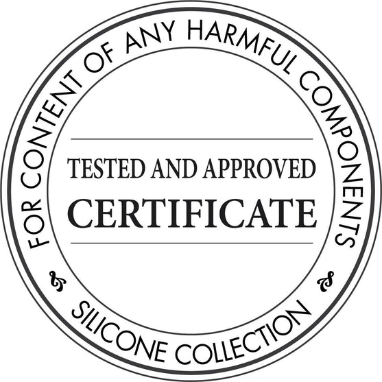 O-Ring aus Silikon - Go Handmade
2