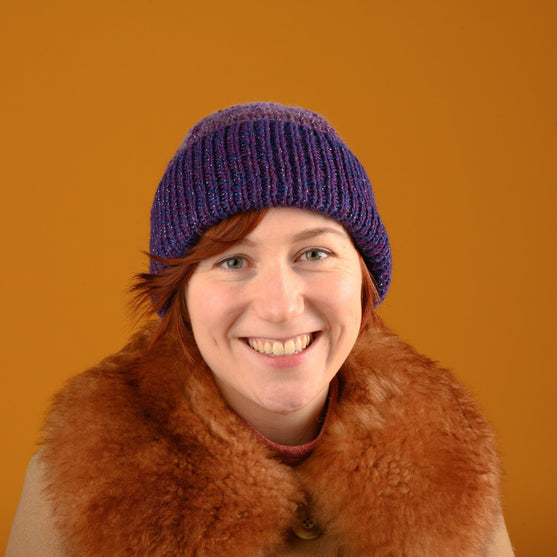 Amethyst - Mütze
3