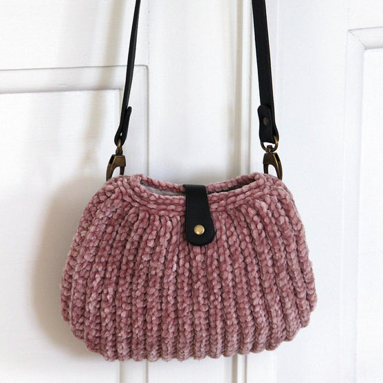 Riemen mit Druckknopf PU-Leder 11 x 2 cm - Go Handmade
2