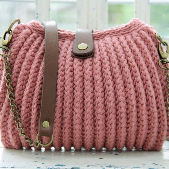 Taschenschultergurt - 102 cm x 16 mm - Go Handmade
3