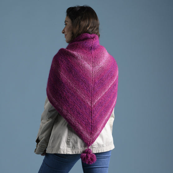 Spinell - Schultertuch
3