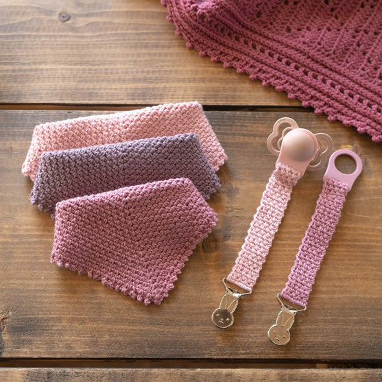 Cutie Baby Bandana - Lätzchen
3