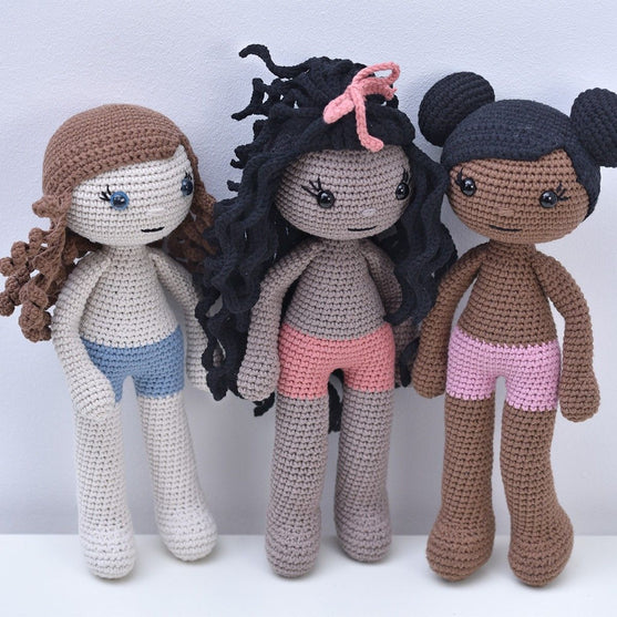 Cosy Dolls - Conni
7