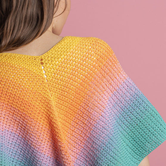 Happiness Poncho
2