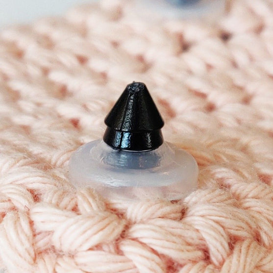 Sicherheitsaugen - 8 mm - Go Handmade
4