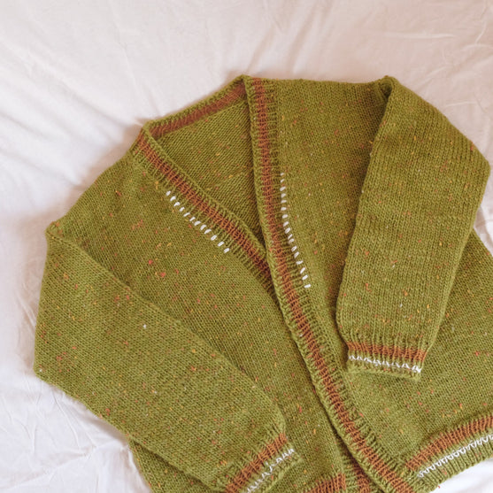 Grandpa - Strickjacke
4