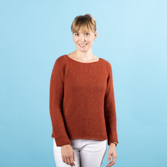 Nadia - Pullover
2