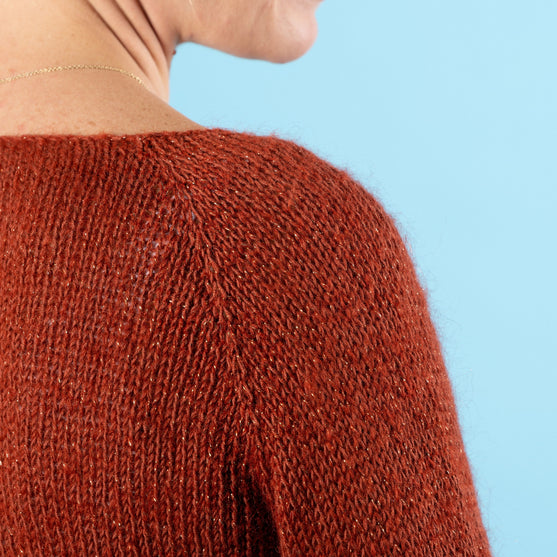 Nadia - Pullover
4