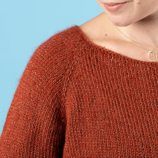 Nadia - Pullover
6