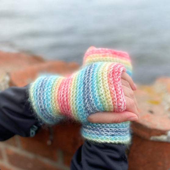 Crayons - Pulswärmer
4