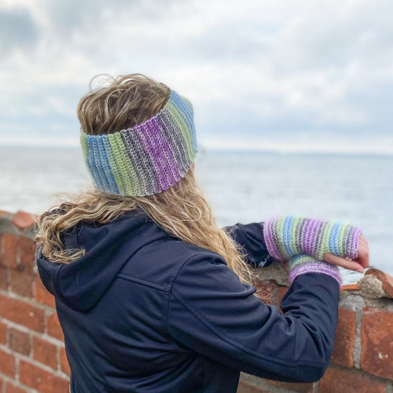 Crayons - Pulswärmer
2