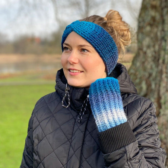 Havskum - Stirnband
3