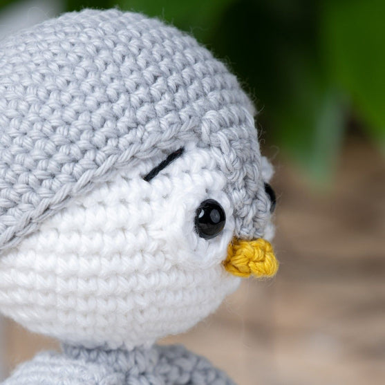 Pinguin Ping
3