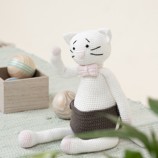 Die Katze Kate
3